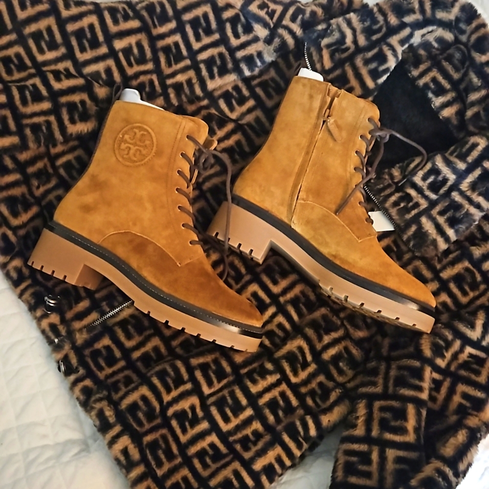 Miller lug solo booties